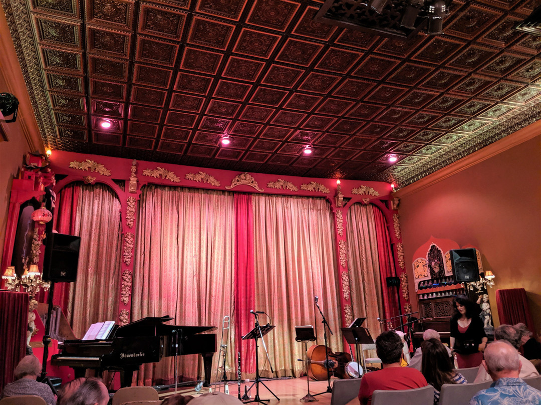 Old Town Music Hall-埃尔塞贡多必去景点