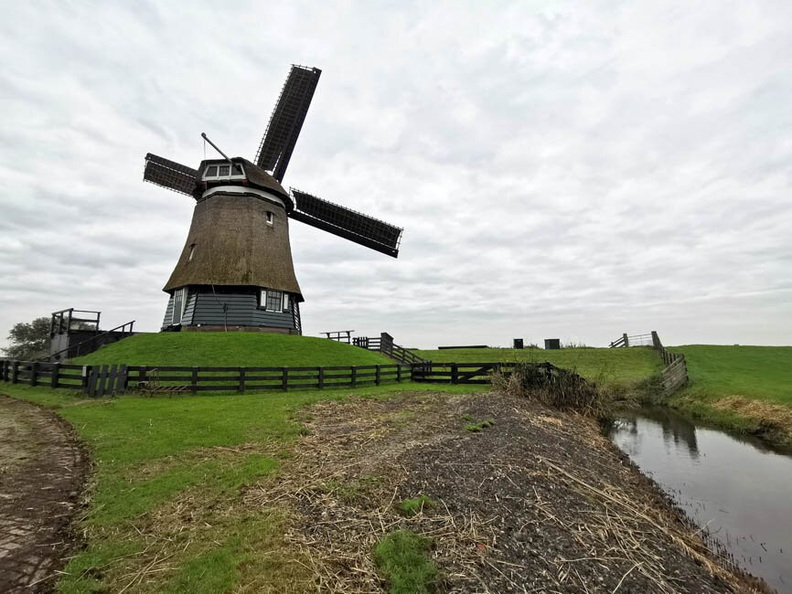 Etersheimer Braakmolen-Oosthuizen必去景点