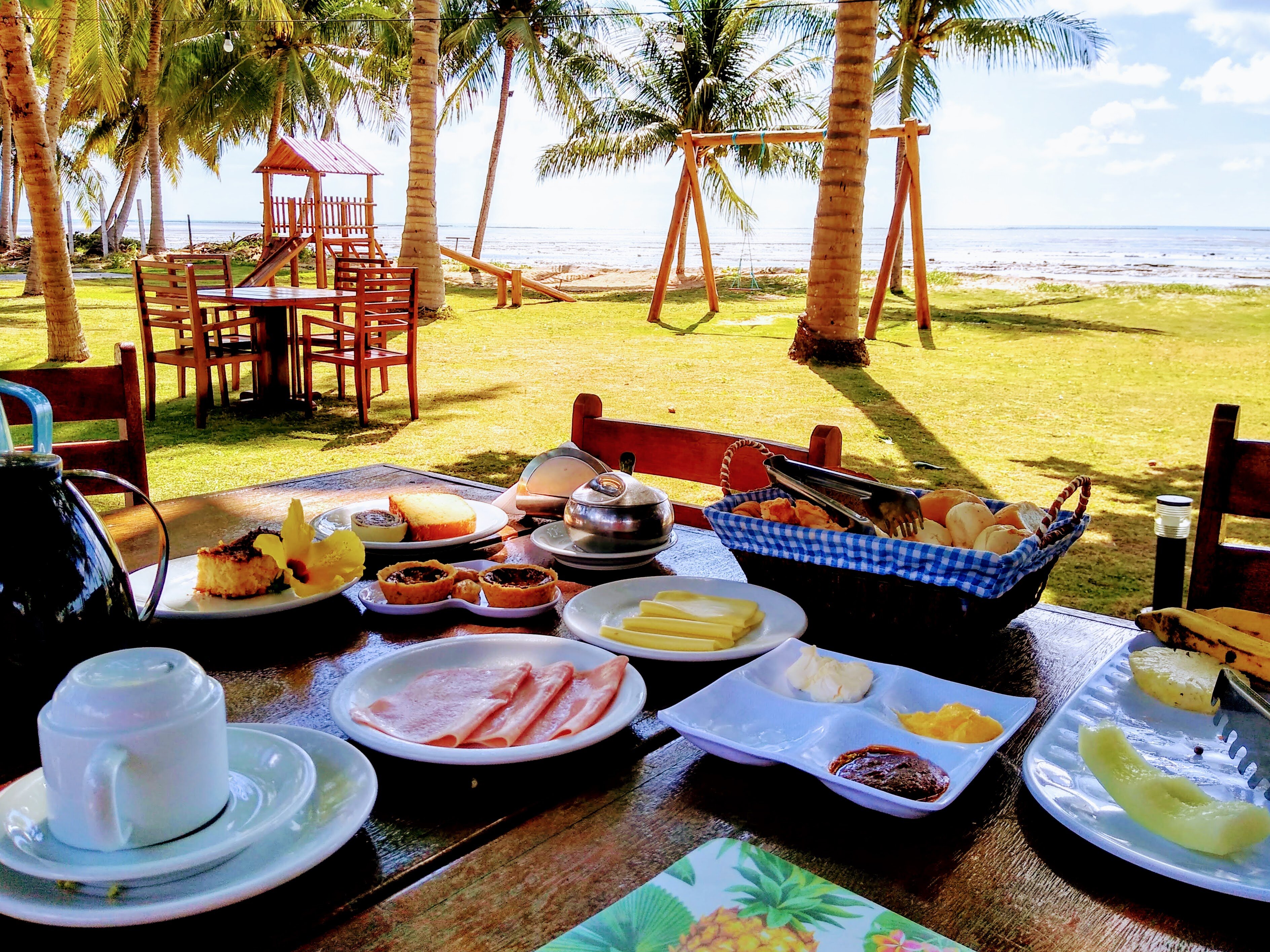 Bitingui Praia Hotel-餐饮