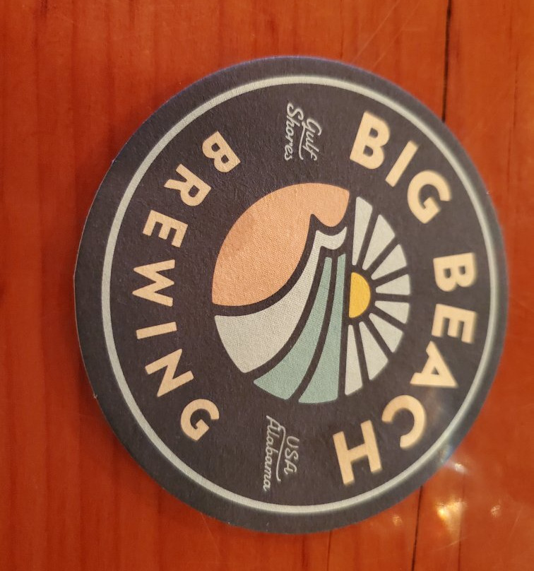 Big Beach Brewing Company-格尔夫海岸必去景点