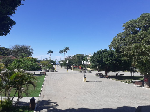 Praça Menino João Hélio-Araruama必去景点