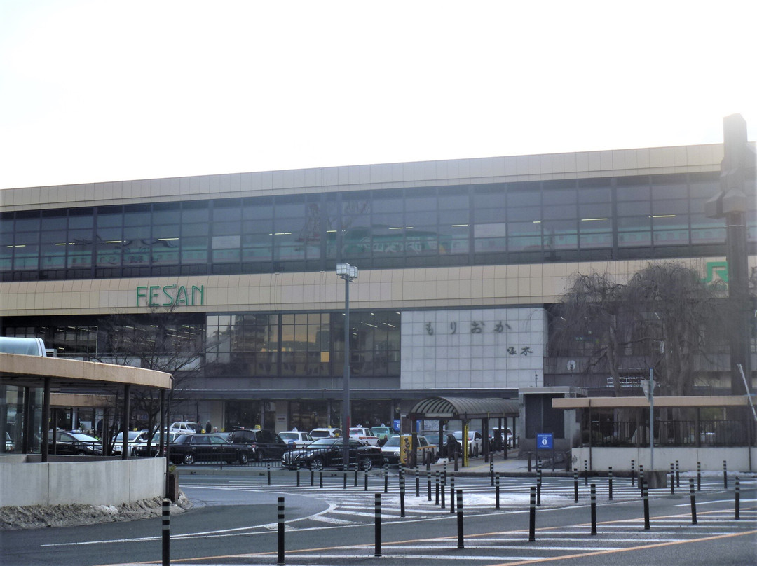 Fesan-盛冈市必去景点