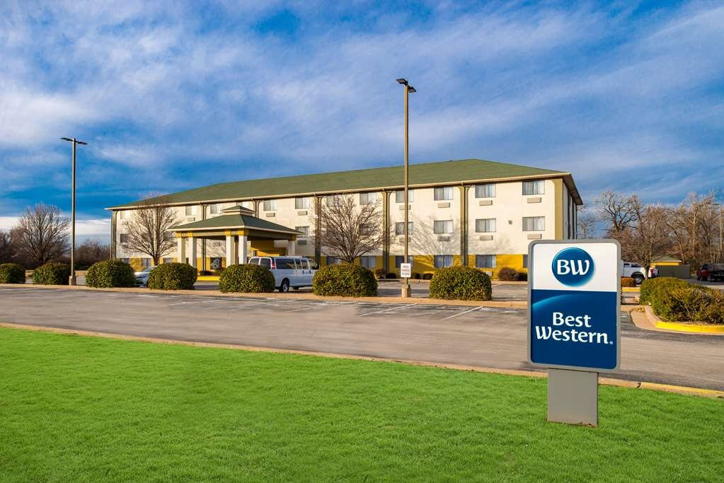 Best Western Big Spring Lodge主图