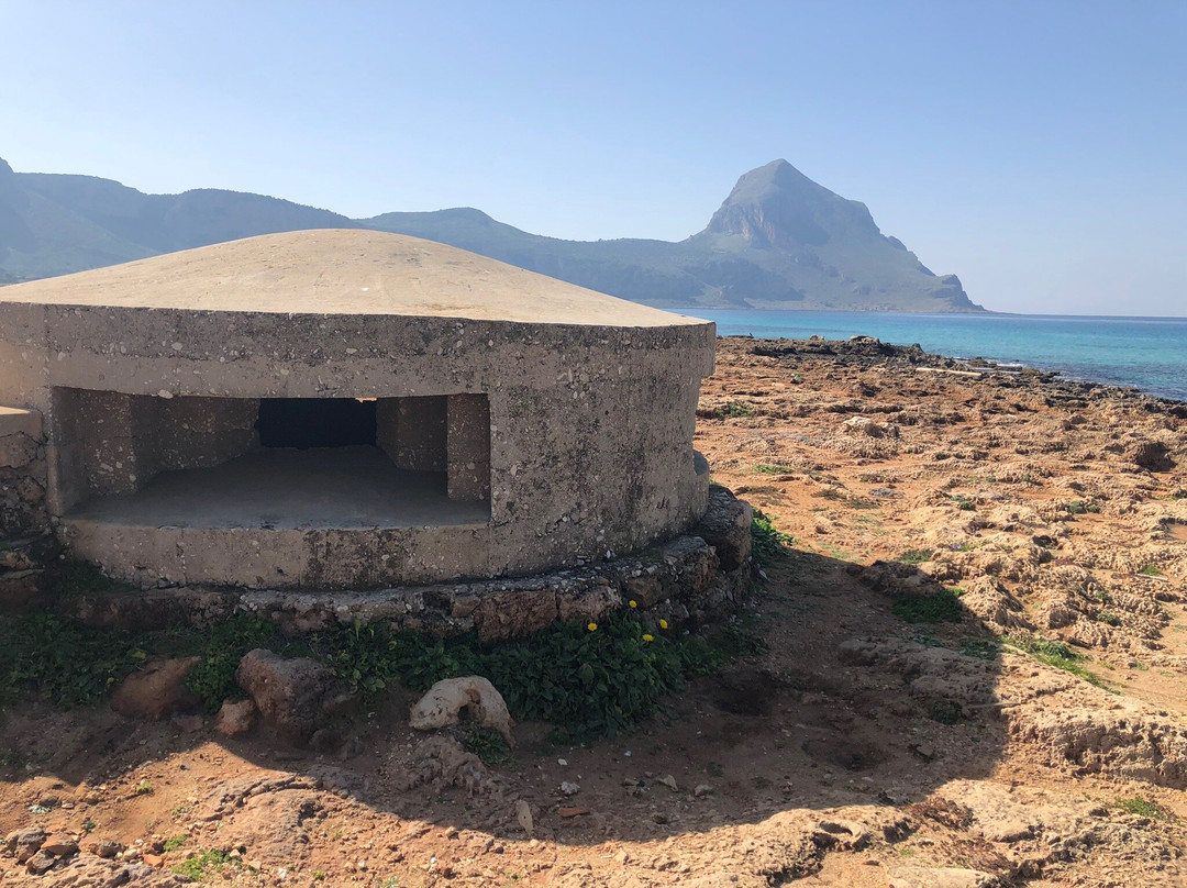 Spiaggia di Seno dell'Arena - Calazza-Castelluzzo必去景点