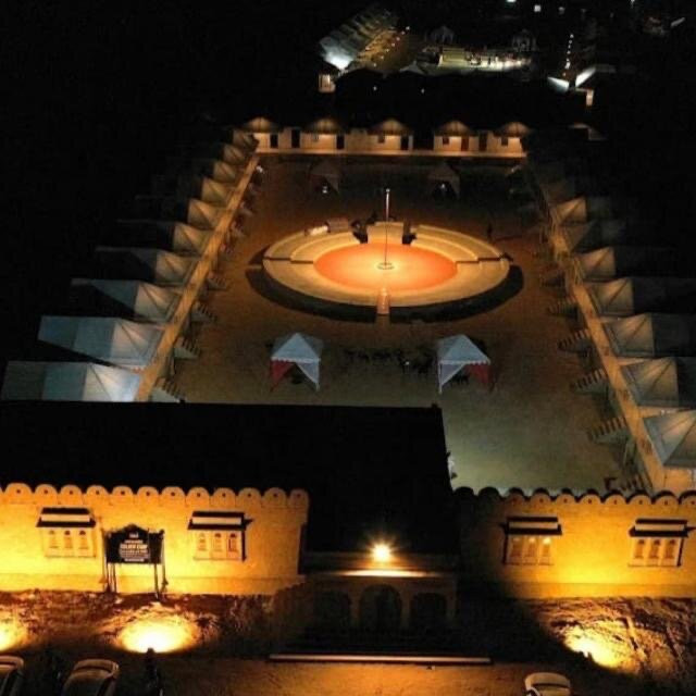 Golden Empire Luxury Resort