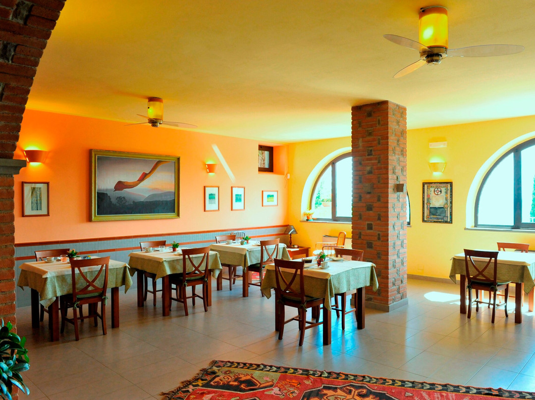 B&B Villa Sensi主图