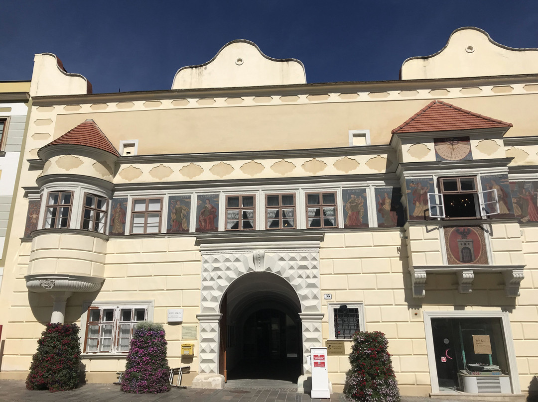 Rathaus-铁城必去景点