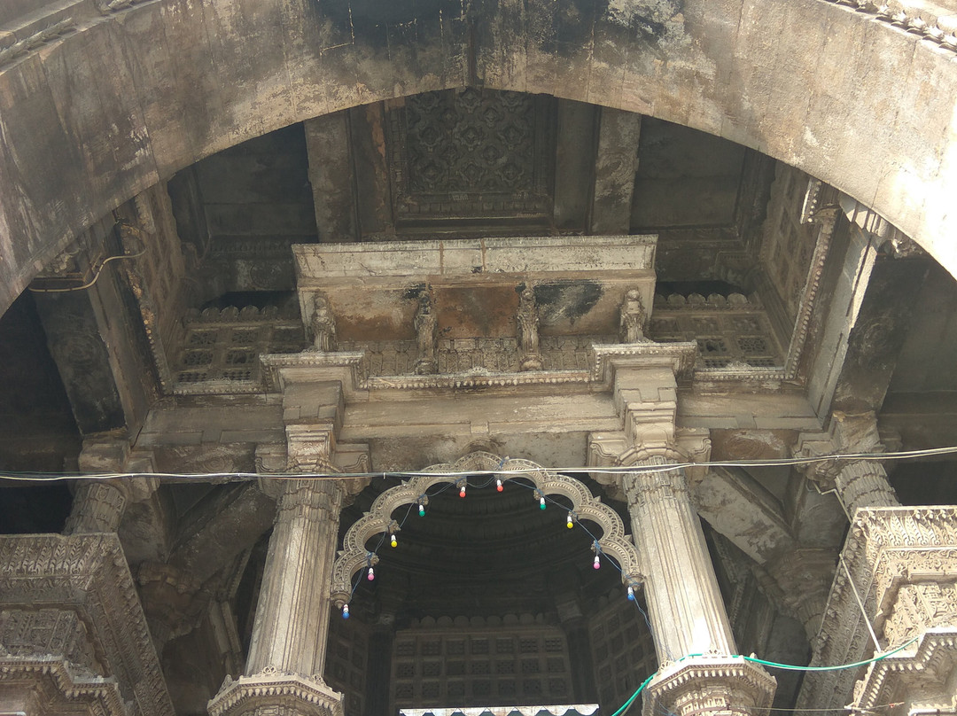 Jami Masjid景点图片