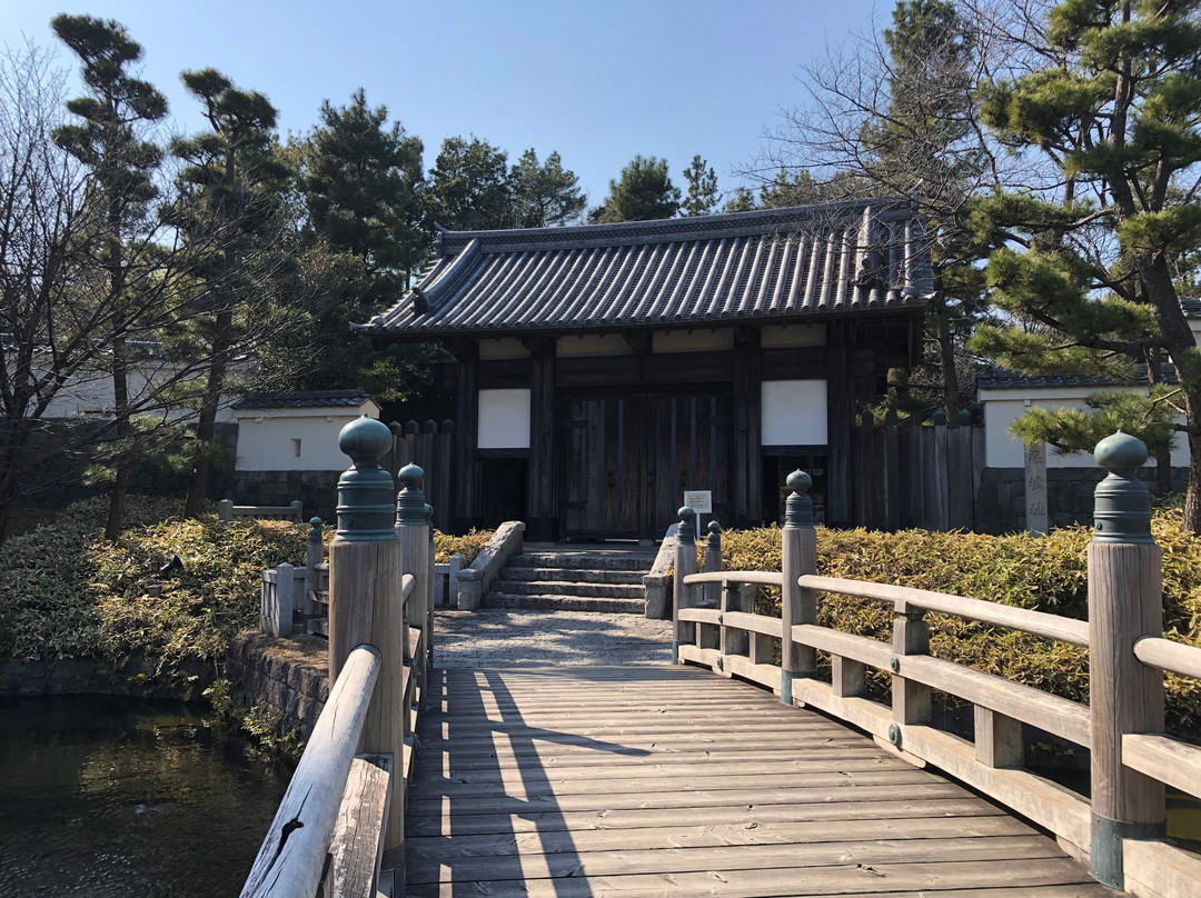 Oshi Castle-行田市必去景点
