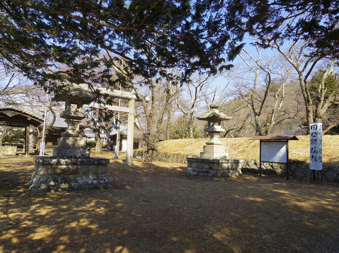 Tsuruoka Castle Goryokaku-佐久市必去景点
