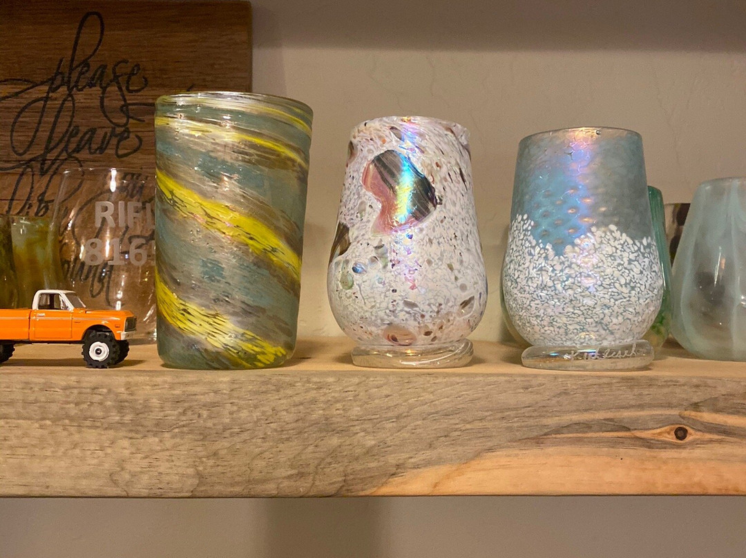 La Victoria Studio, Tracy Weisel artist-杰罗姆必去景点