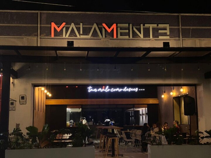 Malamente