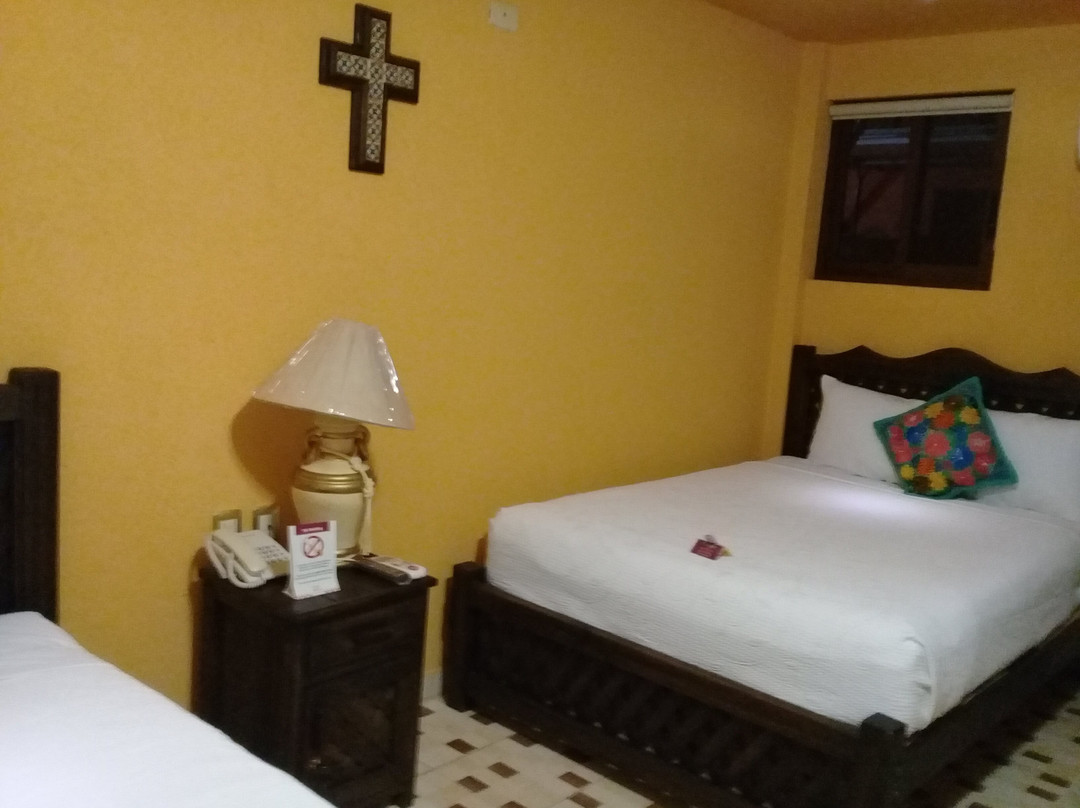 Camino Mexicano Hotel Resort主图