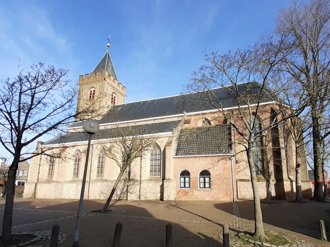 Grote Kerk of St. Nicolaaskerk景点图片