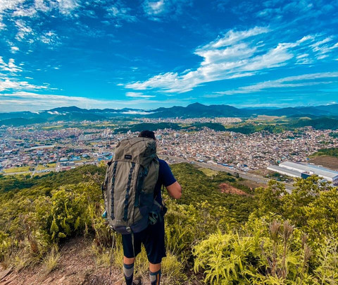 Morro do Gavião-康泊琉海水浴场必去景点