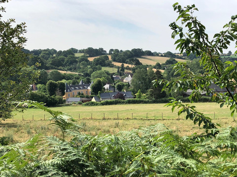 Chapelle Saint Sylvain-Saint-Pierre-sur-Erve必去景点