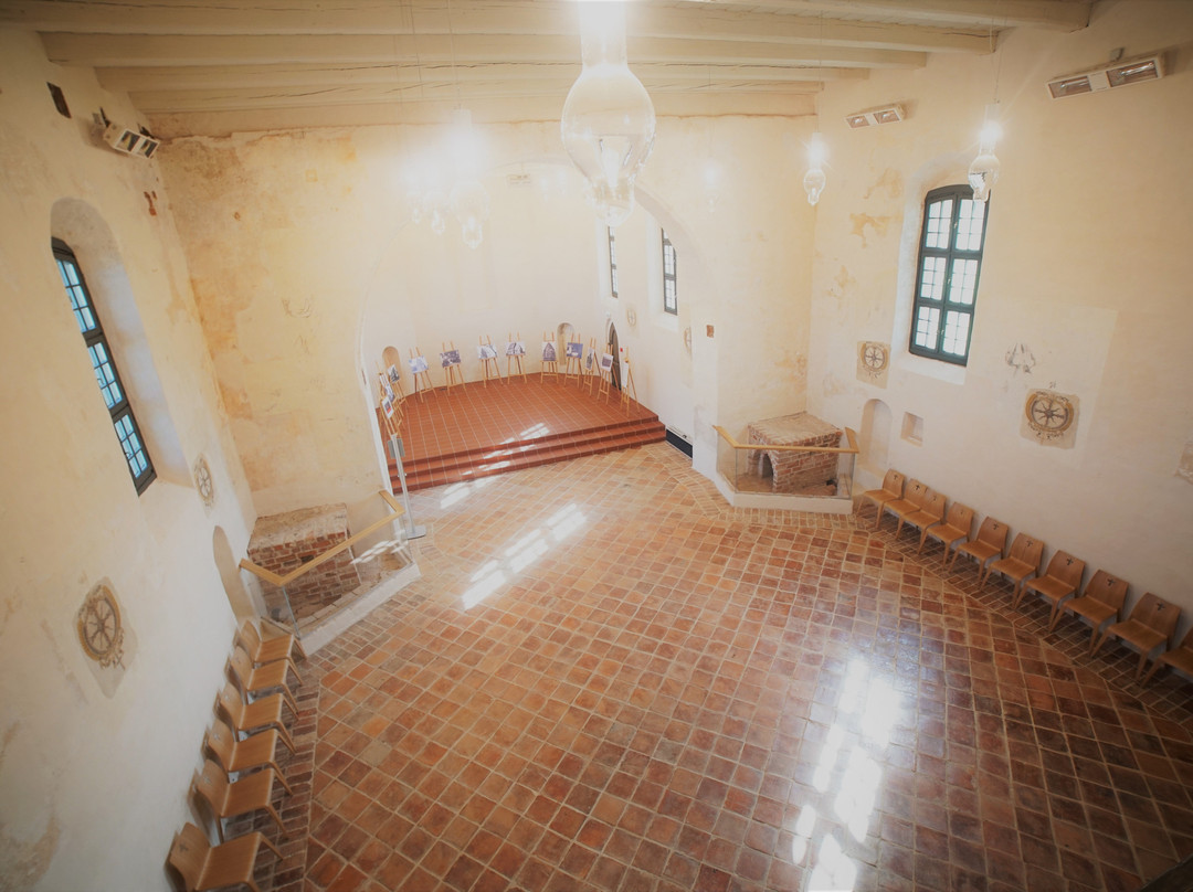The Old Zapyškis Church-考那斯必去景点