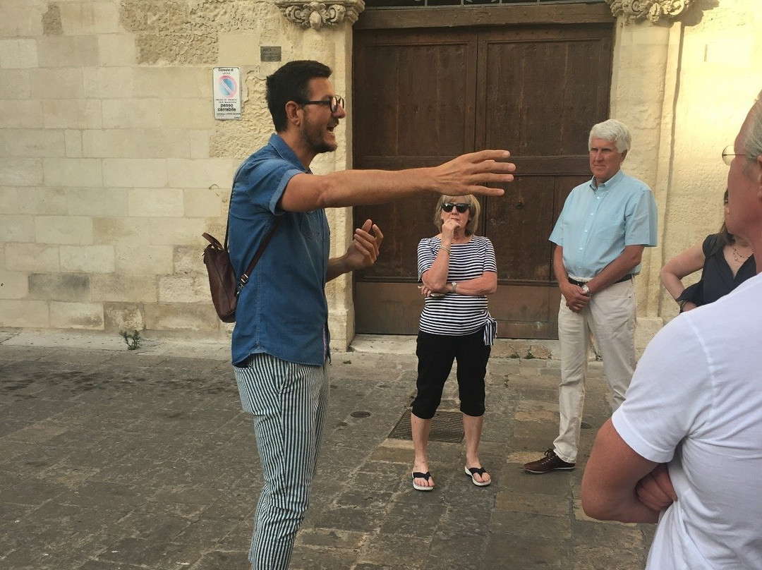 Paolo Maragliulo-马泰拉必去景点