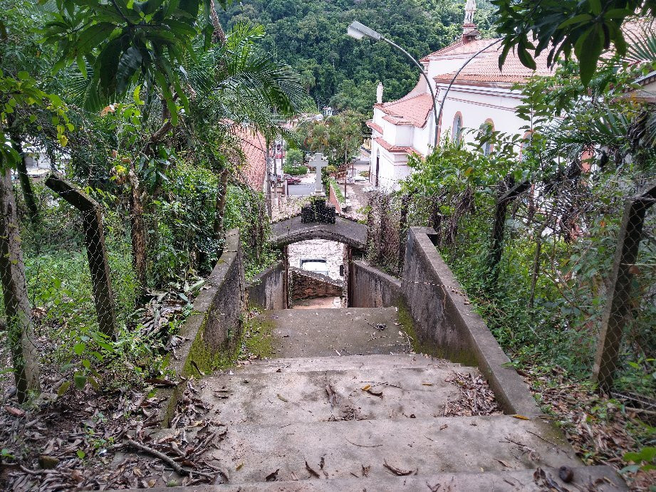 Morro do Cruzeiro景点图片