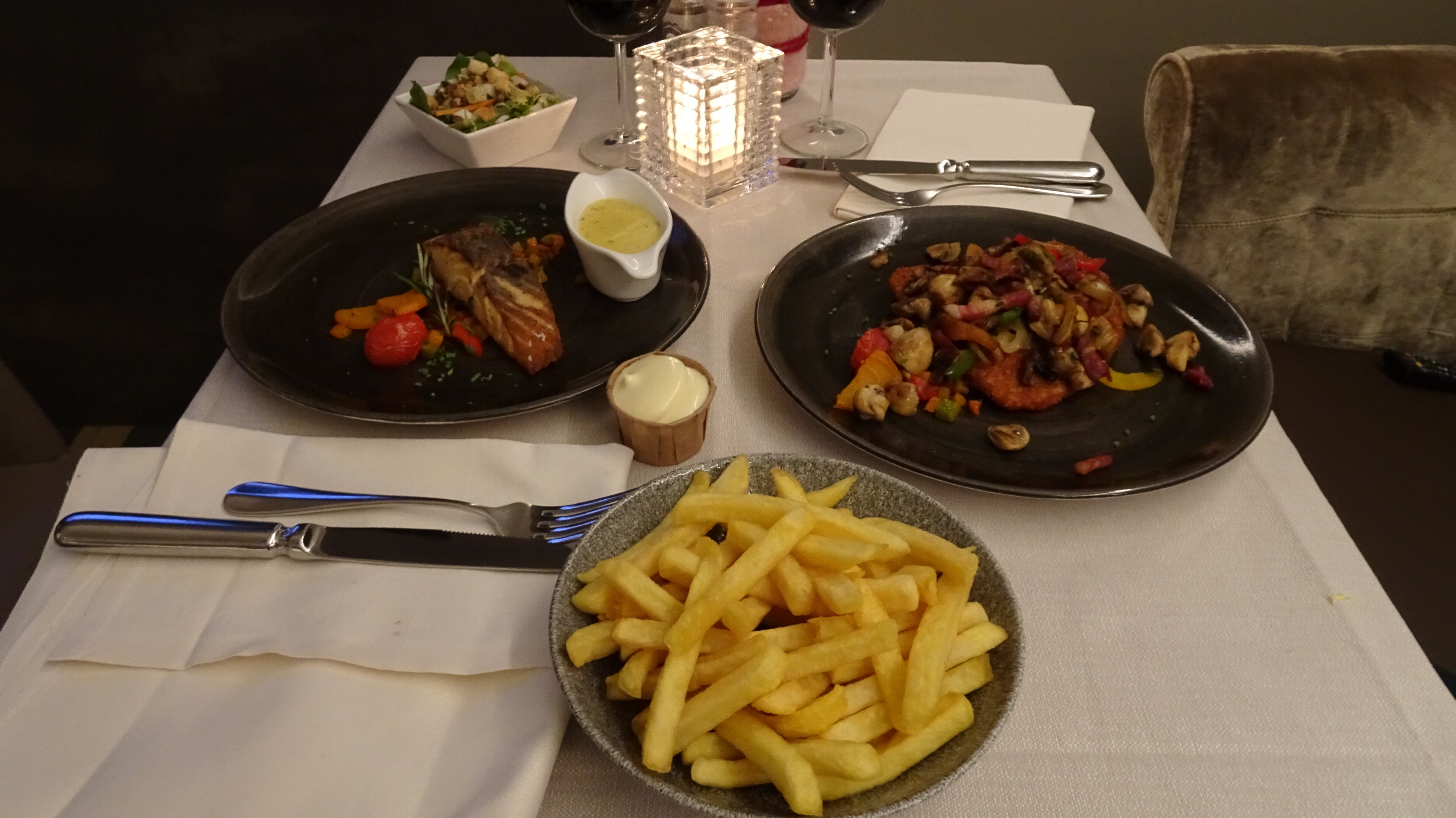 Best Western Hotel Nobis Asten-餐饮