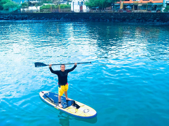 SUP Galapagos-Puerto Baquerizo Moreno必去景点