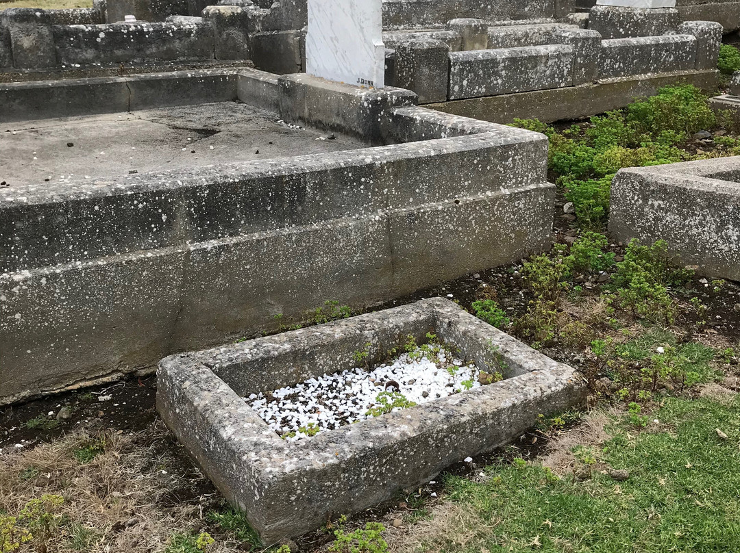 Stanley Cemetery-斯坦利必去景点