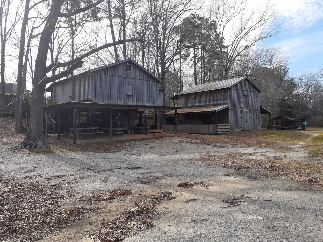 Lincoln County Historical Park景点图片