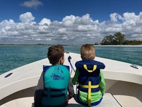 Captain Van Hubbard Fishing Charters-恩格尔伍德必去景点