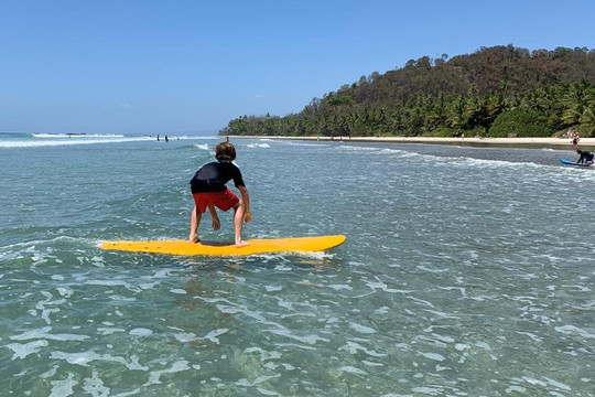 Santa Teresa Surf & Adventures-圣特雷莎必去景点