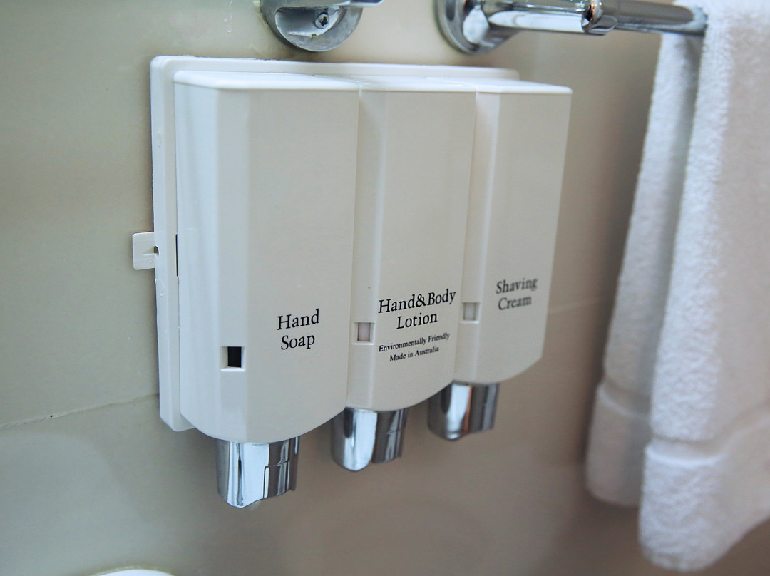 大都市酒店(莱德)主图