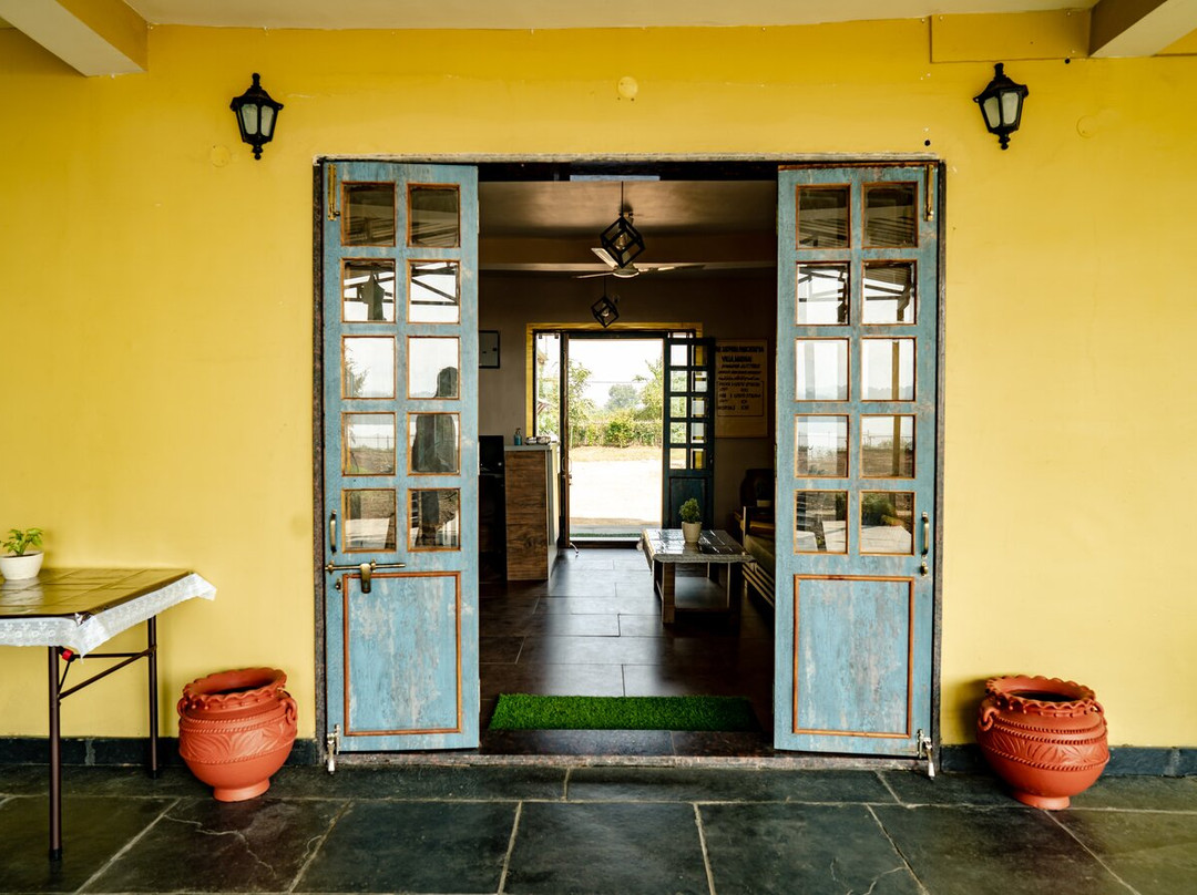 The Satpura Panchtatva Villa