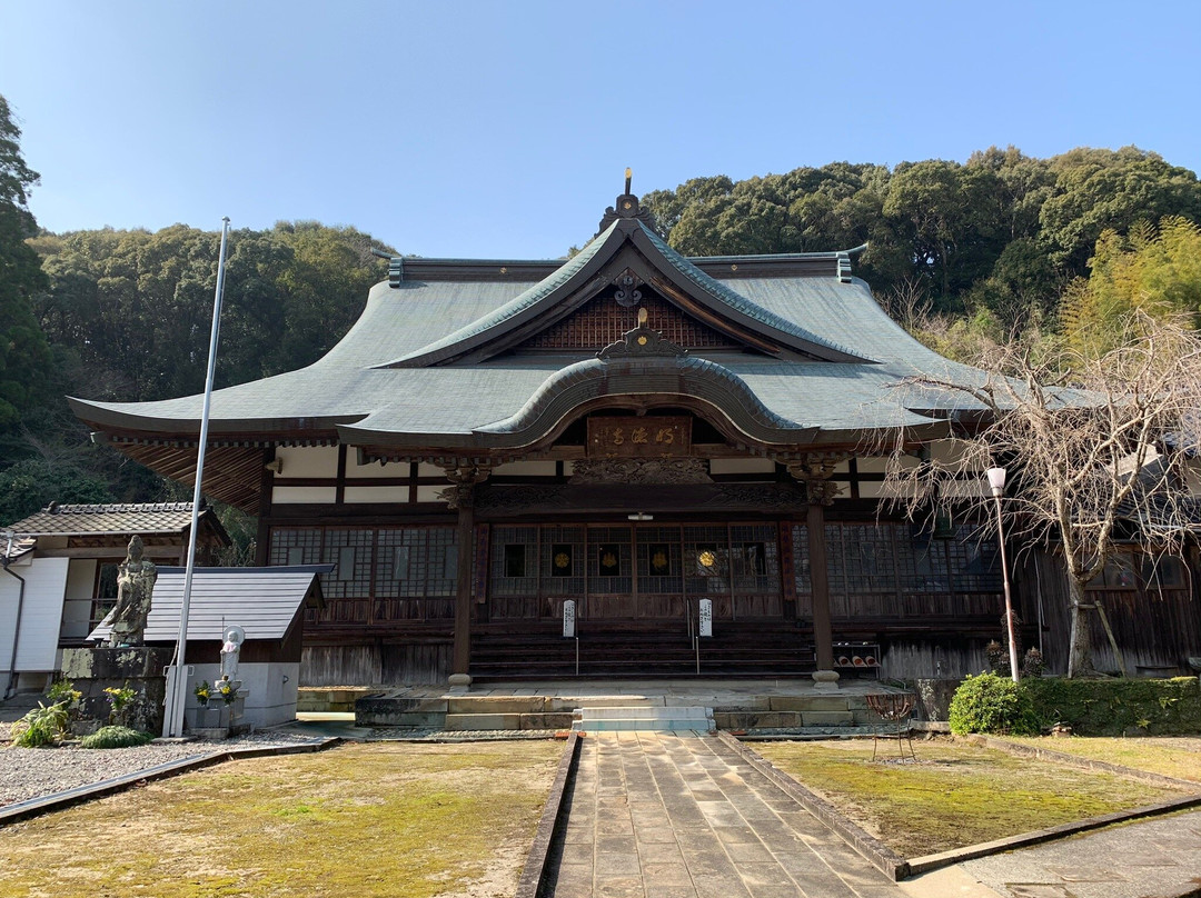 Myotoku-ji Temple-天草市必去景点