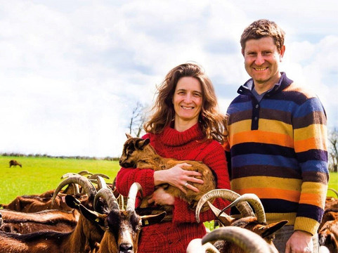 Fromagerie Du Cabri Au Lait-Sainte-Maure-de-Touraine必去景点