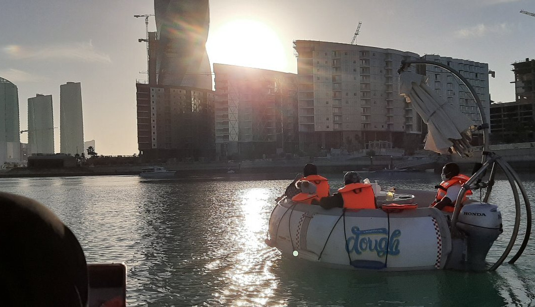 Dough (A Delightful Ride)-麦纳麦必去景点