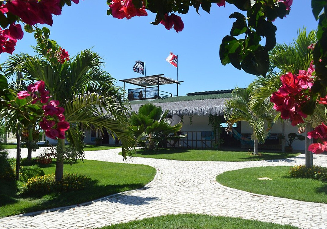 Kbc Parajuru Kiteboarding Club-Beberibe必去景点