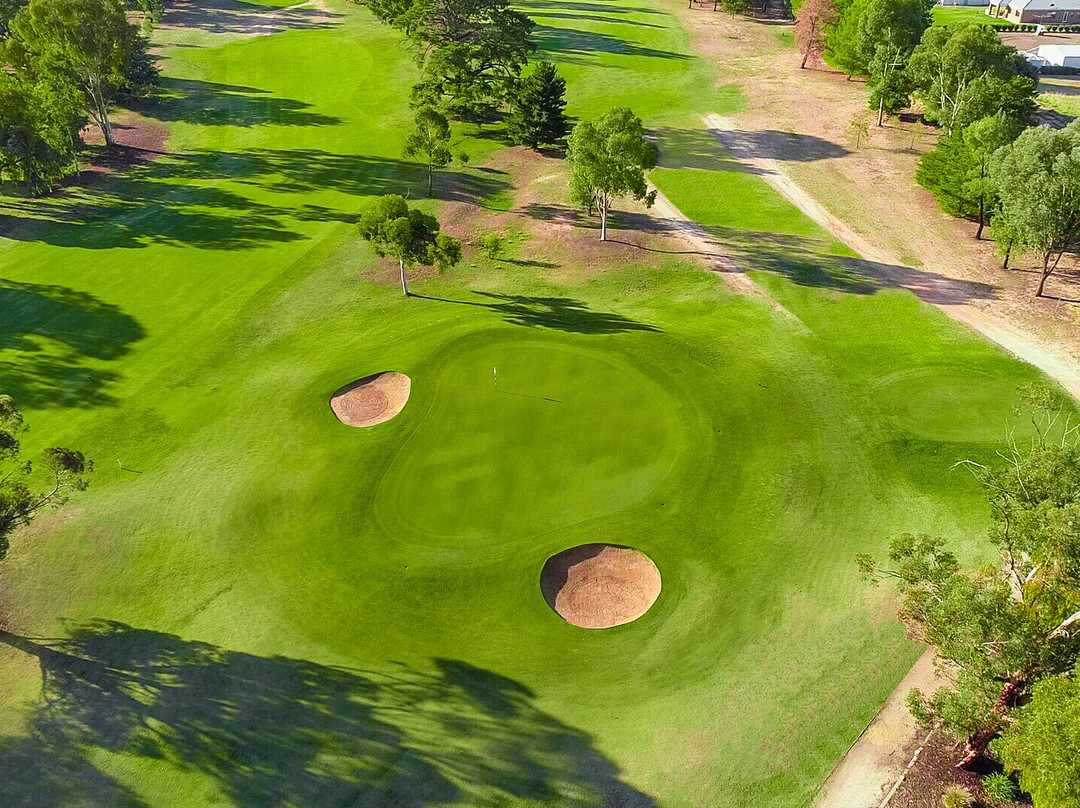 Cobram Barooga Golf Club-Barooga必去景点