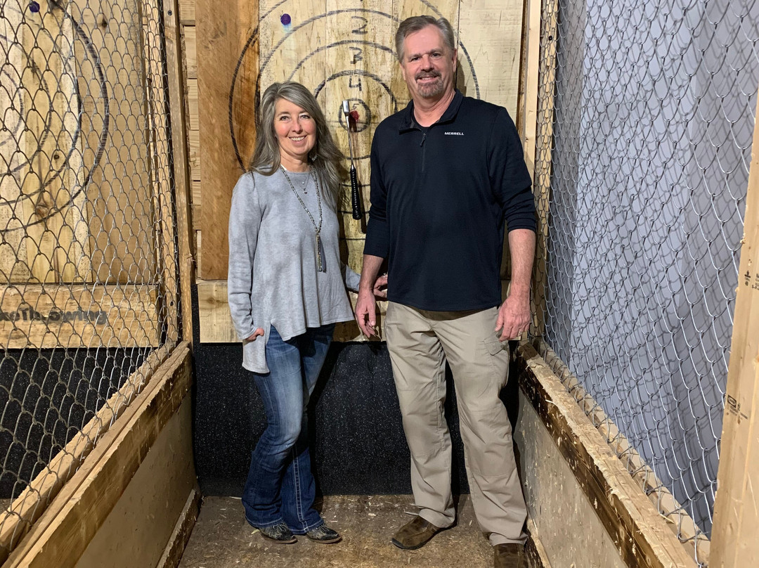 Craft Axe Throwing- Chattanooga-East Ridge必去景点