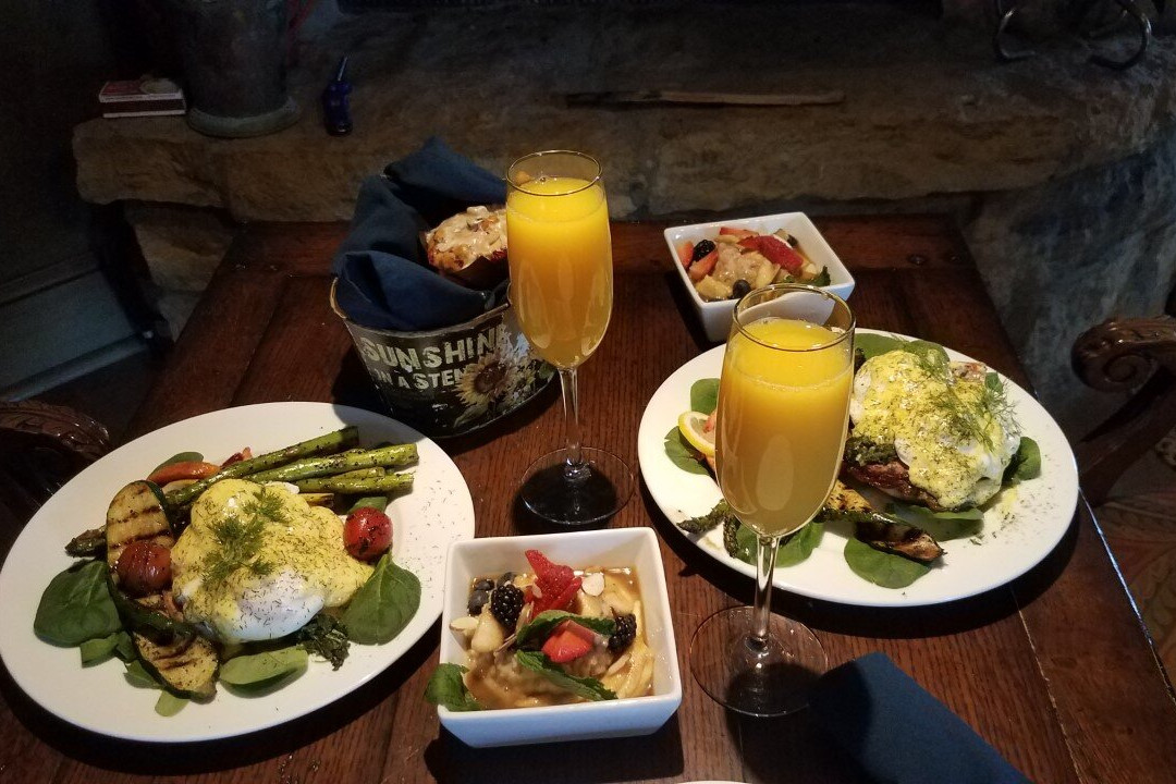 The Inn at Irish Hollow主图