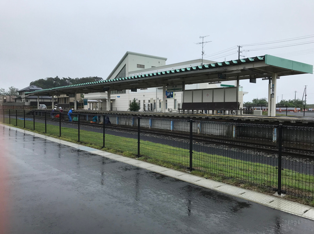 Old Nobiru Station-东松岛市必去景点