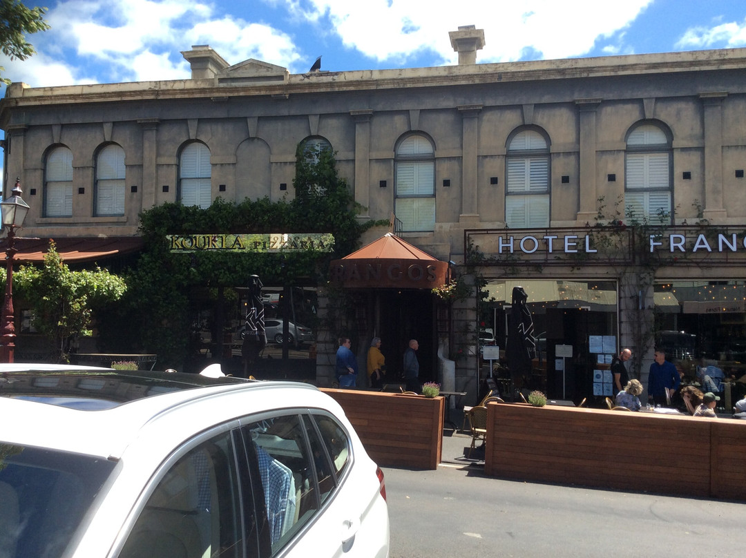 弗朗格斯酒店主图