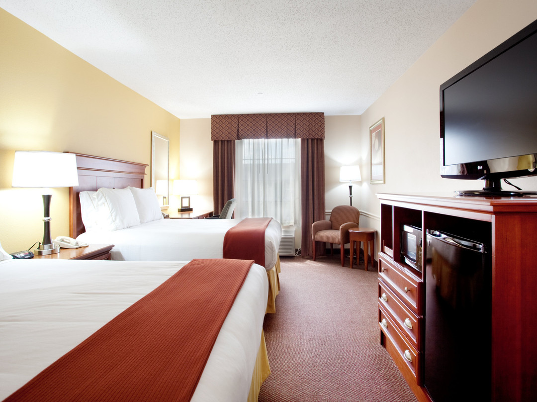 Holiday Inn Express & Suites Sulphur (lake Charles) By IHG主图