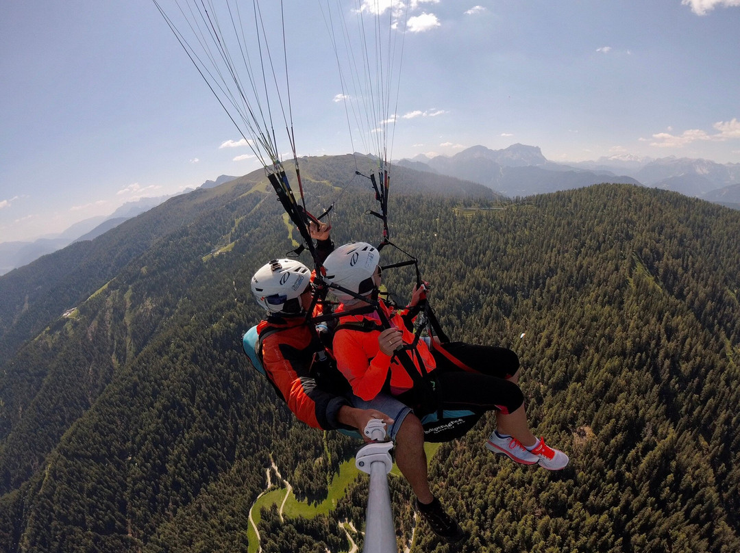 Tandem-fly Kronplatz景点图片