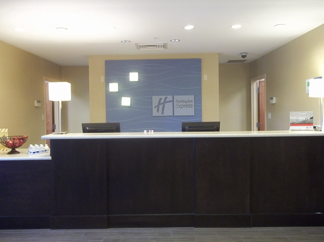 Holiday Inn Express & Suites Winchester by IHG主图