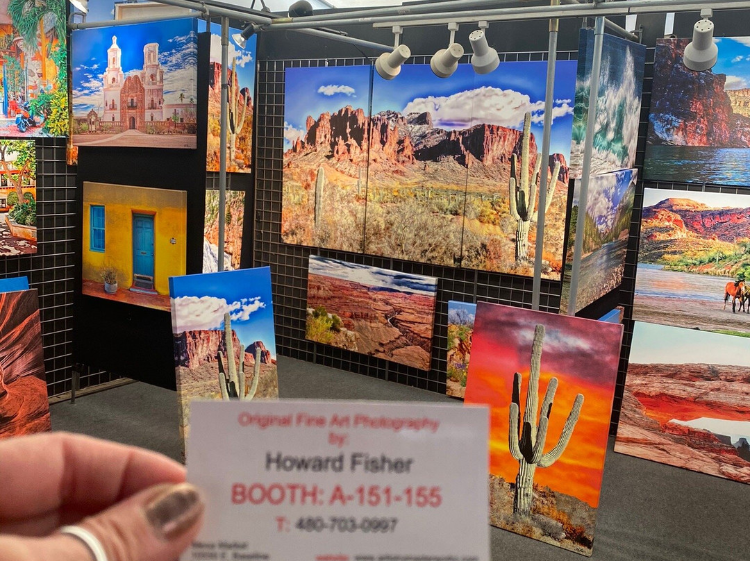 Mesa Market Place Swap Meet-梅萨必去景点