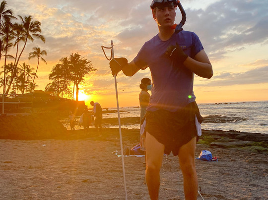 Maui Spearfishing Academy-拉海纳必去景点