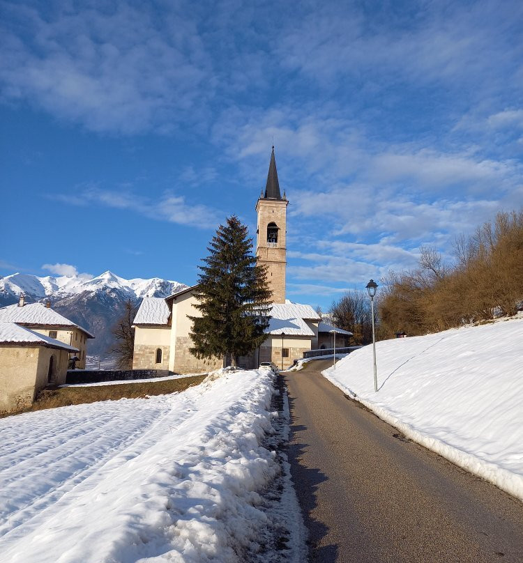 Pieve di San Lorenzo景点图片