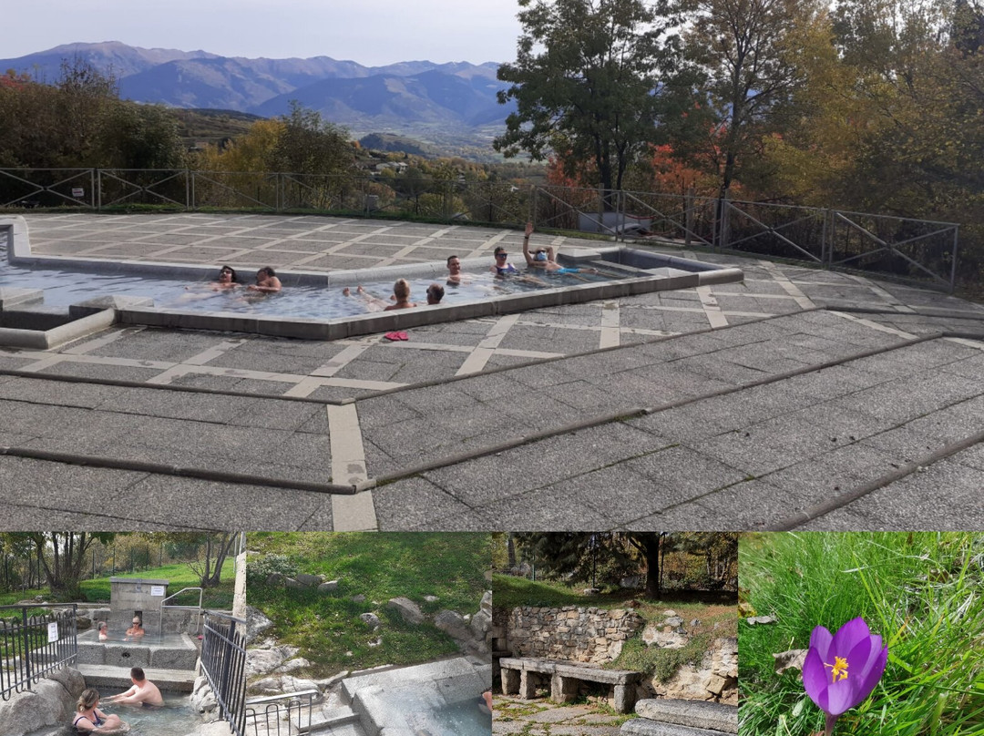 Roman Hot Bath of Dorres景点图片