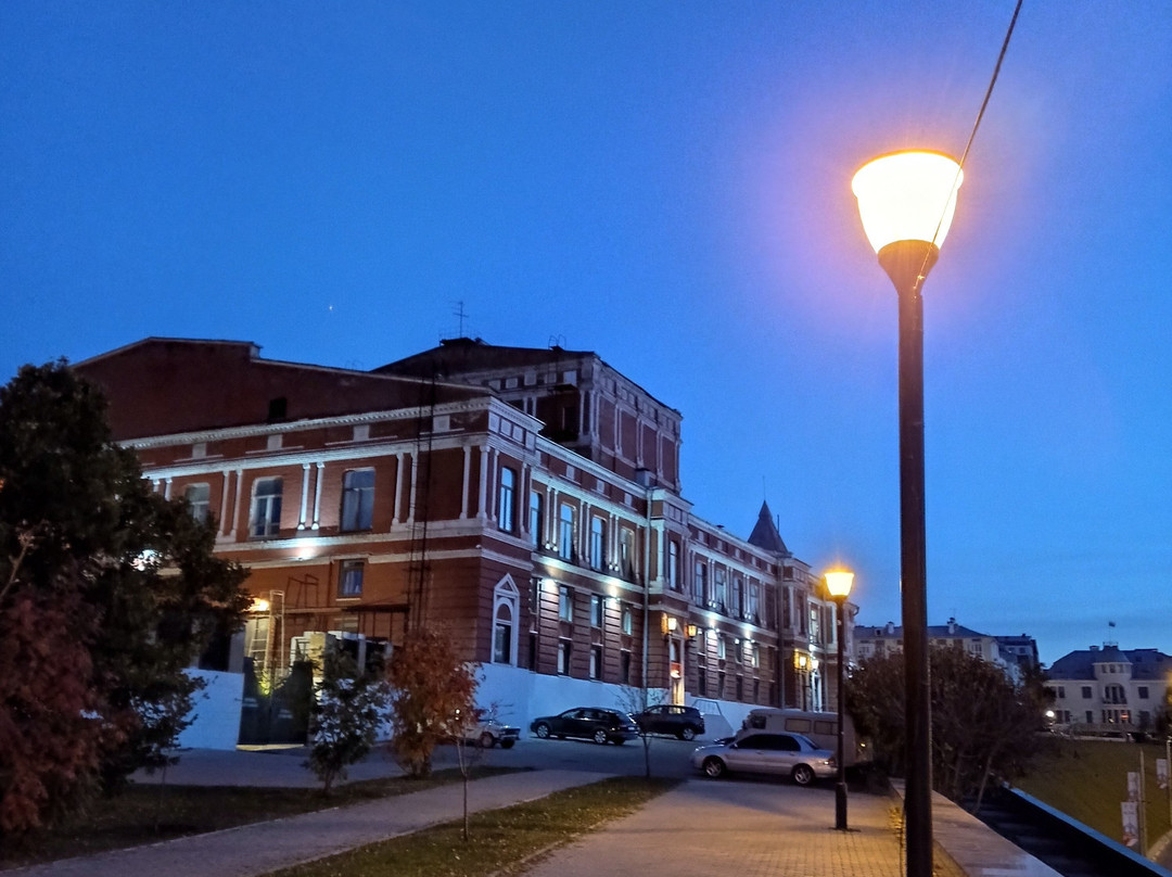 The Samara Academic Gorkiy Drama Theater景点图片