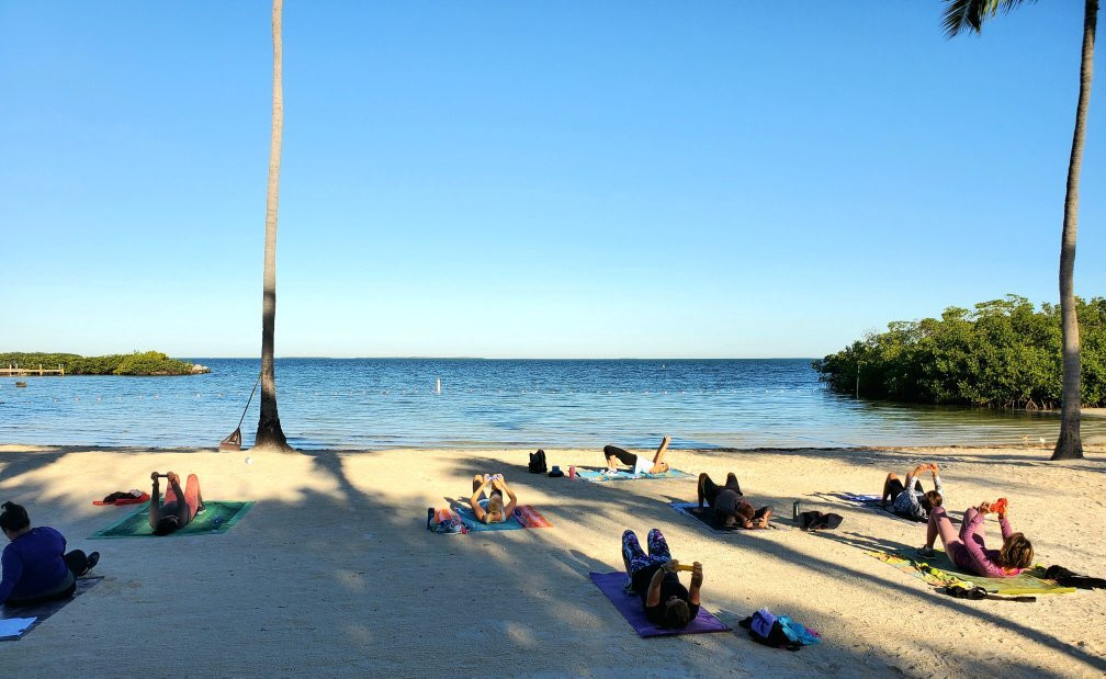 Plantation Key Fitness-伊斯拉摩拉达必去景点