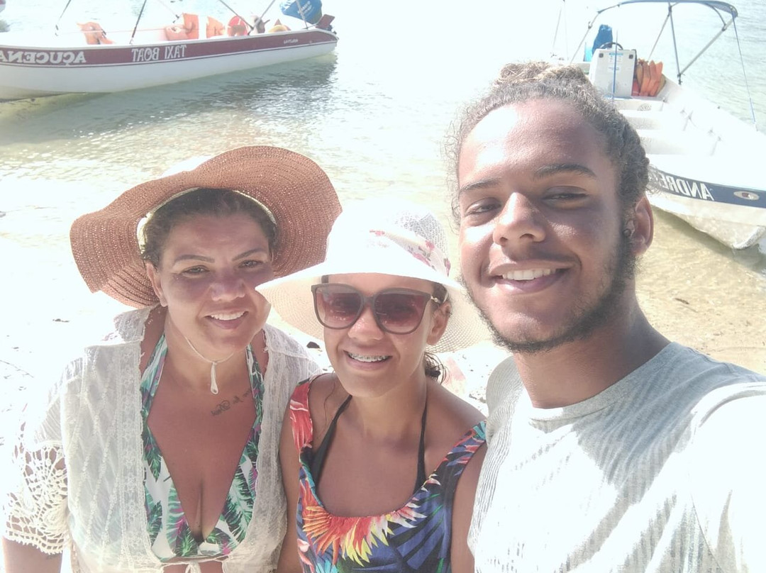 Tarituba Beach-帕拉地必去景点